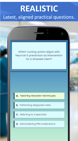 PNLE AI Reviewer 2025 Screenshot 2