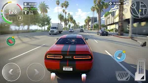 City Car Drifting Racing Games Screenshot 1
