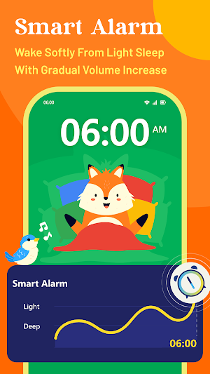 Sleep Tracker & Sleep Recorder Screenshot 3