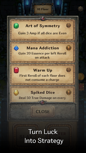 Roll & Slay: Dice Caster Screenshot 3