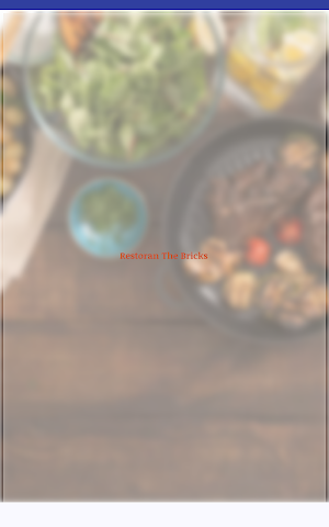 The Bricks Restaurant Screenshot 3