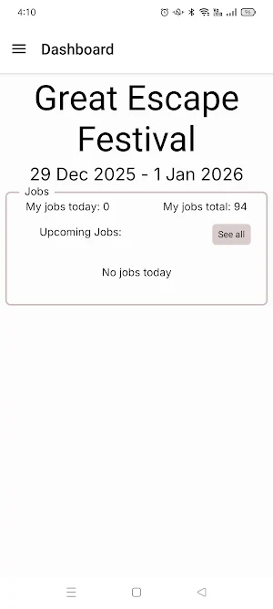 Event Lab Screenshot 0