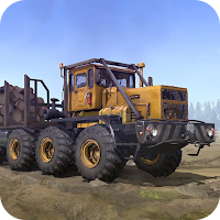 Snow Mud Truck Runner Offroad