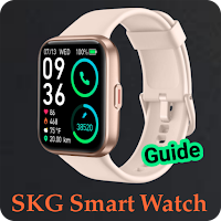 skg smart watch guide