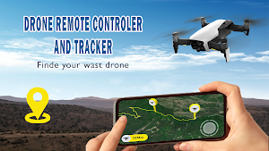 Drone Remote Control Tracker Screenshot 0