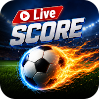 Football Scores, Fixtures Live