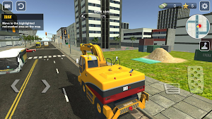 Excavator City Builder Screenshot 0