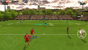 All Star Rugby League Screenshot 1