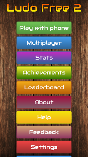 Ludo Free 2 Screenshot 1