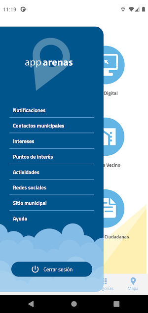 AppArenas Screenshot 1