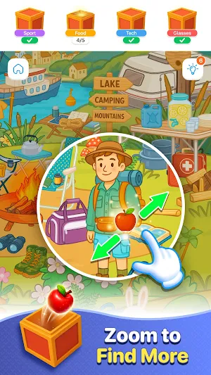 Spot to Sort: Search＆Match It Screenshot 2