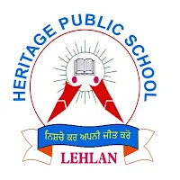 HERITAGE PUBLIC SCHOOL, LEHLAN