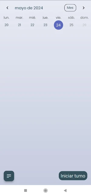 Asistencia Screenshot 1