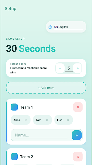 30 Seconds - Party Game Screenshot 0