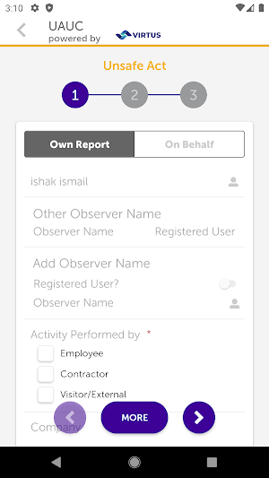 UAUC Screenshot 1
