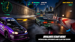 Cars Driving Open Worlds Game Screenshot 3