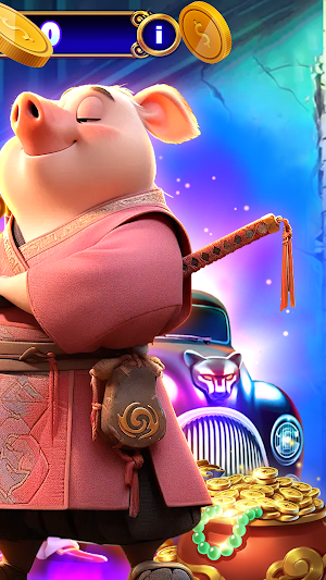 Pig fun games Screenshot 3
