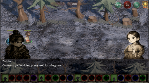 Dream Mercenary Corps Screenshot 1