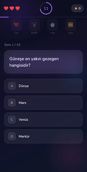 Quiz Arena Screenshot 0