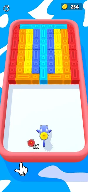 Cut And Up Screenshot 1