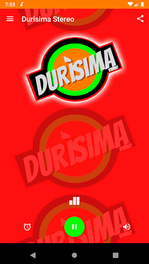 Durisima Stereo Screenshot 1