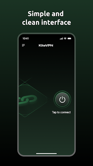 Kite VPN Screenshot 2