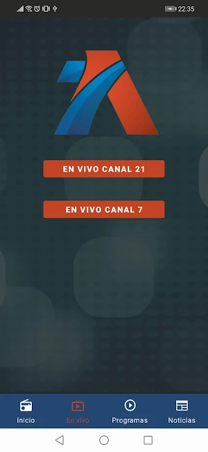 Antena 7 Screenshot 2