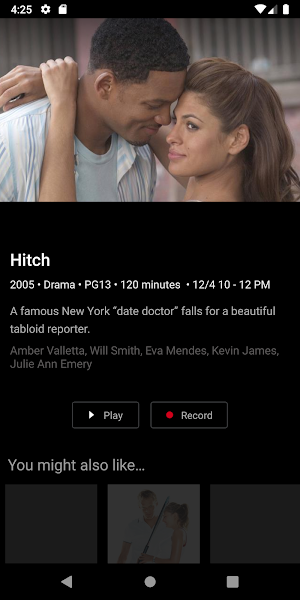 HomeStreamTV Screenshot 3