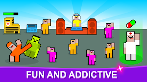 Club Tycoon: Idle Clicker Screenshot 2