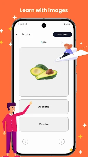 Learn English Through Malagasy Screenshot 2