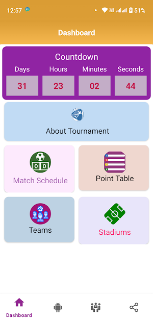 Concacaf Gold Cup 2025 Screenshot 1
