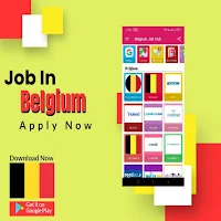 Belgium Jobs Hub