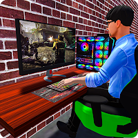 Internet Cyber Cafe Simulator