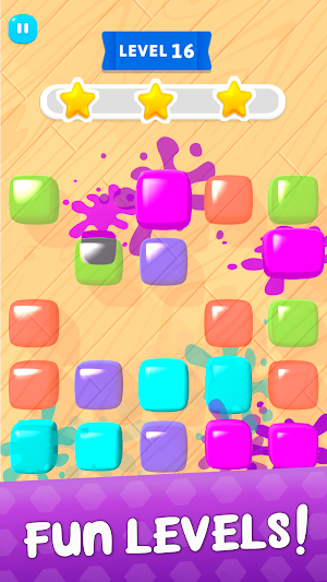 Jelly Merge Screenshot 2