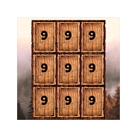 All 9s - Number Puzzle Game