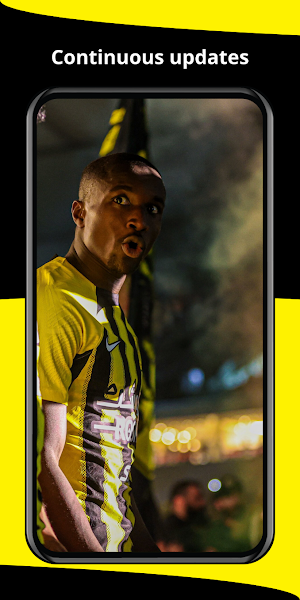 Moussa Diaby Wallpaper Screenshot 1