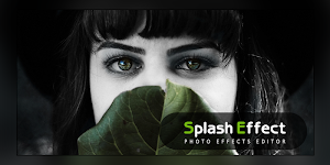 Splash Effect - Photo Editor Screenshot 1