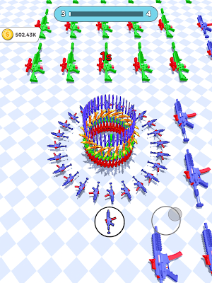 Weapon Circle Screenshot 1