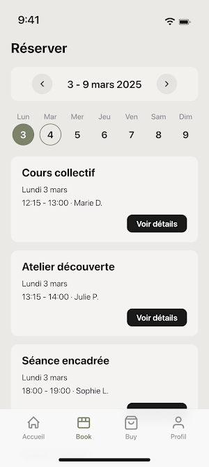 Pilatte Coffee Screenshot 1