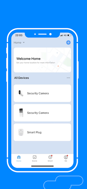 MiTEC MiHOME Screenshot 1