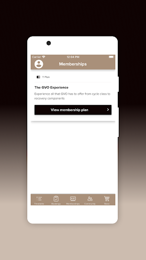 GVO Cycle Screenshot 3
