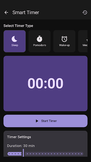 Noise Ambient: Focus & Sleep Screenshot 3