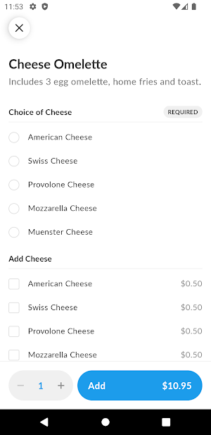 Bagels N Cream Screenshot 3
