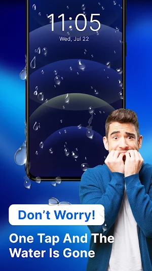 Water Eject: Clear Wave Screenshot 0