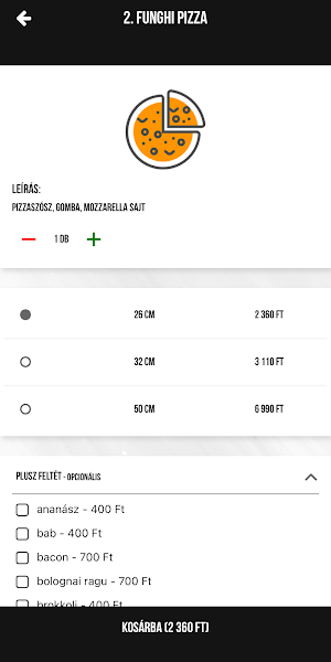 PizzaTanya Screenshot 2