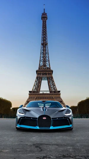 Bugatti Veyron Car Wallpapers Screenshot 1