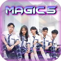Magic 5 LaguOST Indosiar Songs