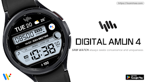 SamWatch Digital Amun 4 Screenshot 0