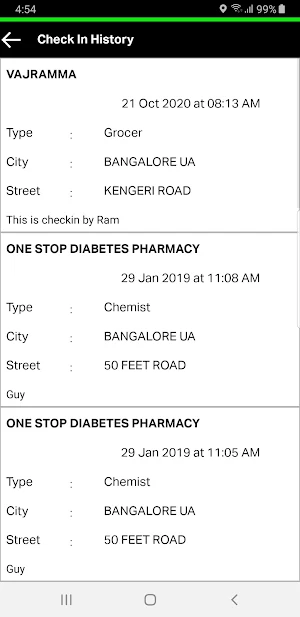 NielsenIQ TDMobile Screenshot 2