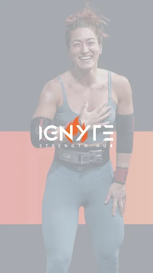 Ignyte Strength Hub Screenshot 0